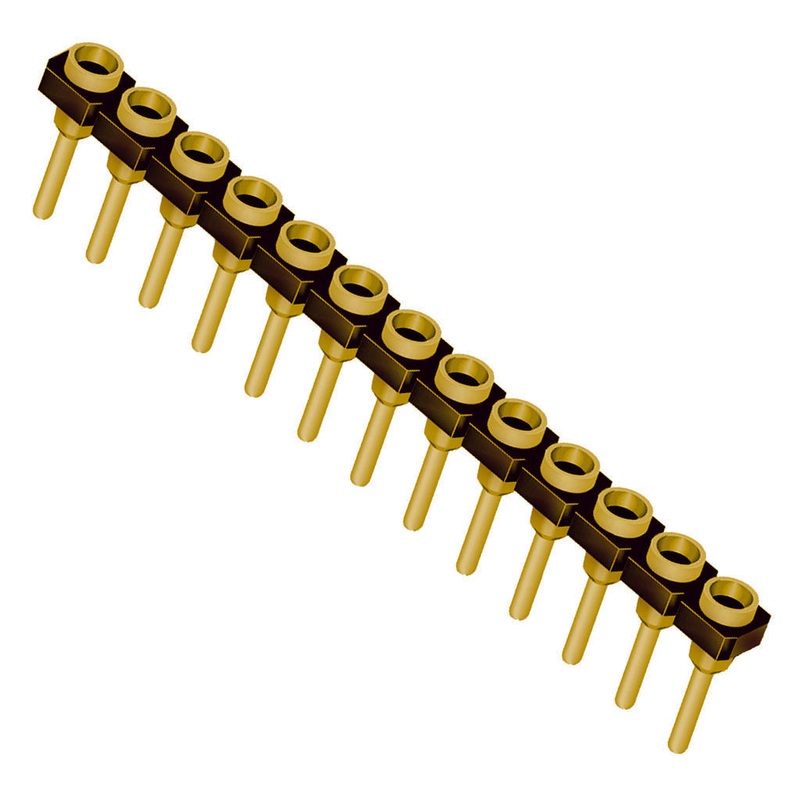 SL-113-G-19 – SIPSKT 2.5MM 13S BRST MACH BLACK
