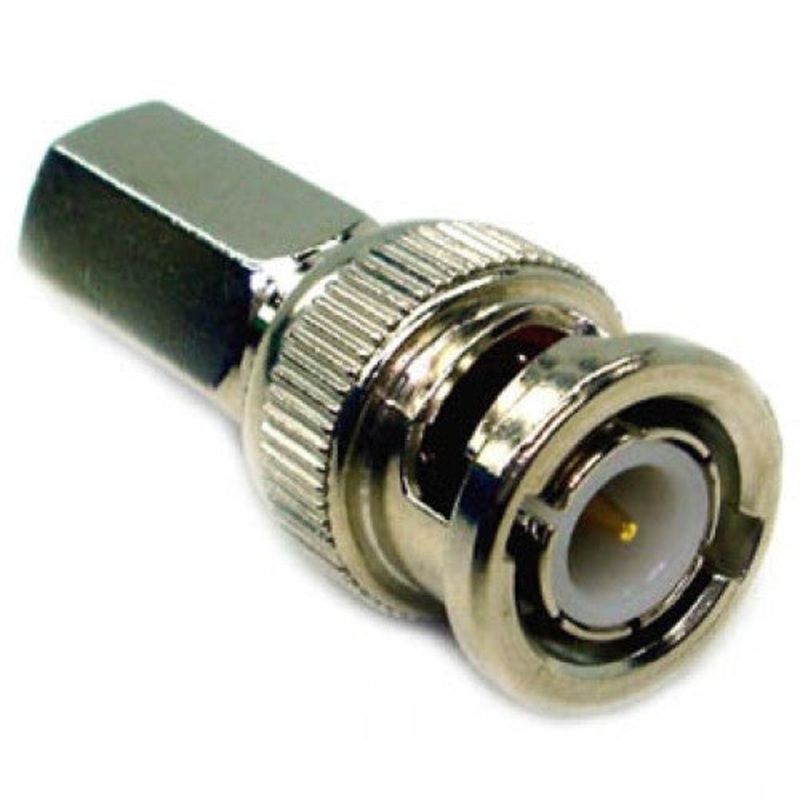 01-0030 – BNC PLUG TWIST ON RG58 INLINE