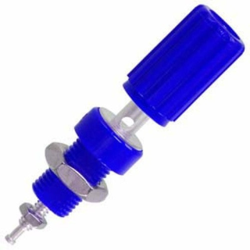 10314-BLUE – BINDING POST BLUE SOL