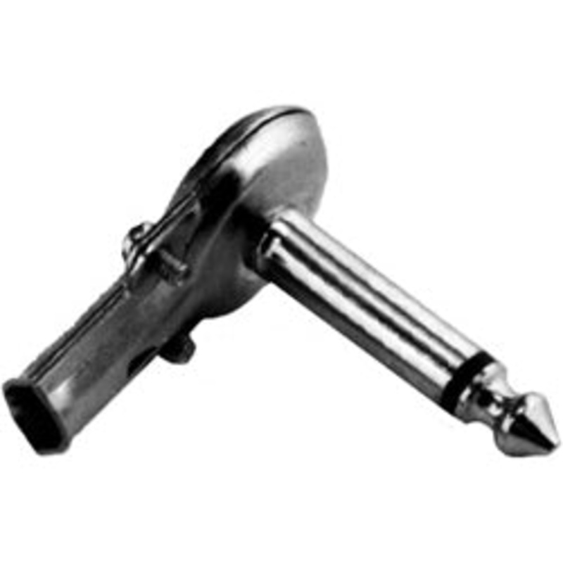 1274-0254 – AUDIO PL 6.3 MONO RA METAL TIN