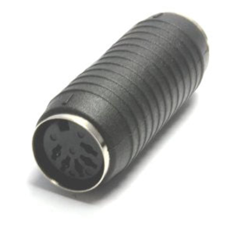 1274-0530 – DIN COUPLER 5JK-5JK MIDI/AT FEM-FEM