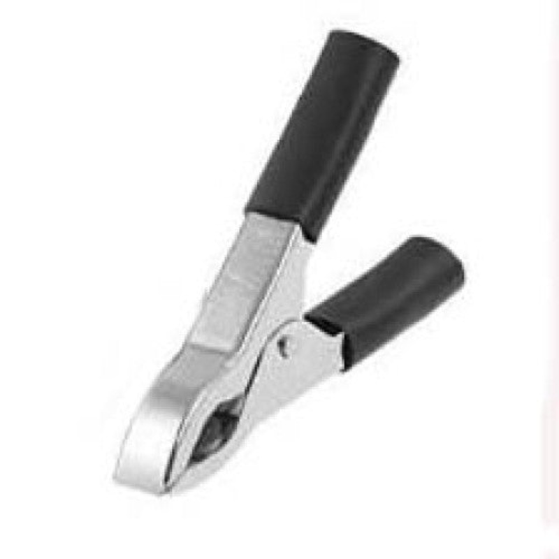 2270-0344 – ALLIGATOR CLIP 50MM BLK STANDARD