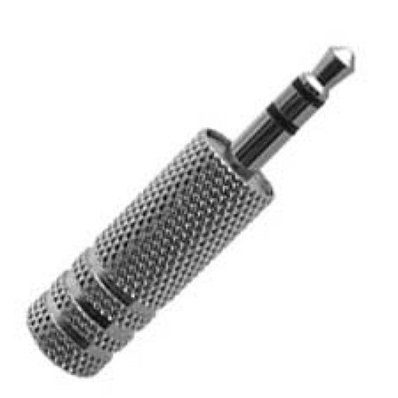 24-320-2 – AUDIO PL 3.5 STEREO METAL IL SOLDER (2 pcs/pkg)