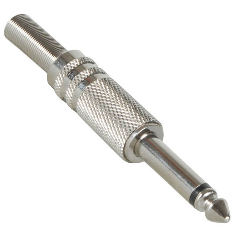 24-604-0 – AUDIO PL 6.3 MONO IL MET TIN