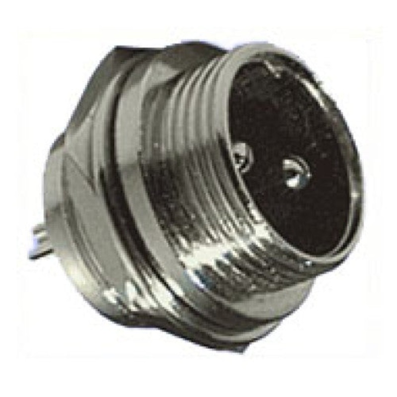 25-732-1 – MICROPHONE 2M CHMT JACK METAL