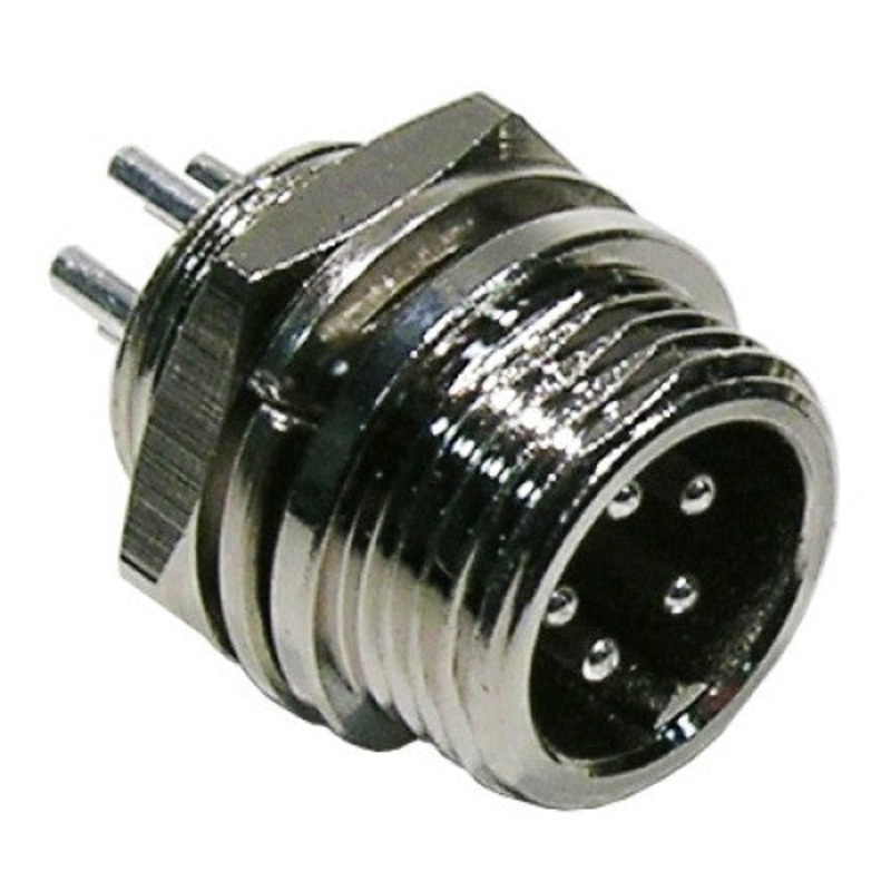 25-735M-1 – MICROPHONE MINI 5M CHMT JACK METAL