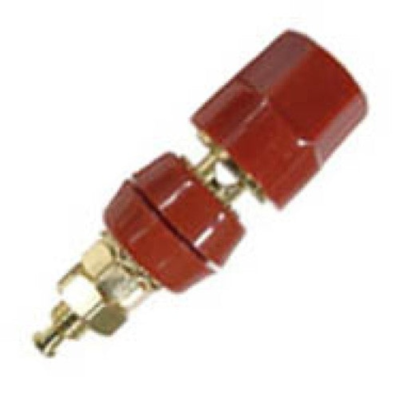 31-442-1 – BINDING POST RED LARGE GOLD PLATED