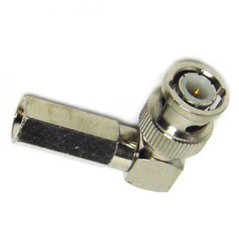 33.1111.00BU – BNC PLUG TWIST ON RG59 RA