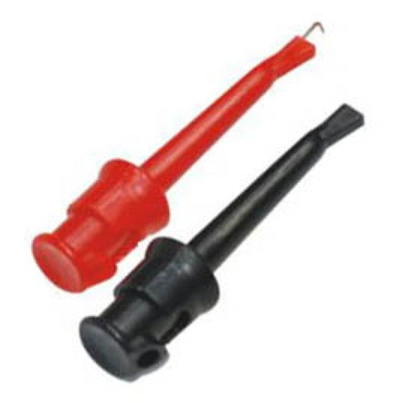 33-360-2 – GRABBER CLIP 55MM RED/BLK STANDARD SEIZER PROBE (2 pcs/pkg)
