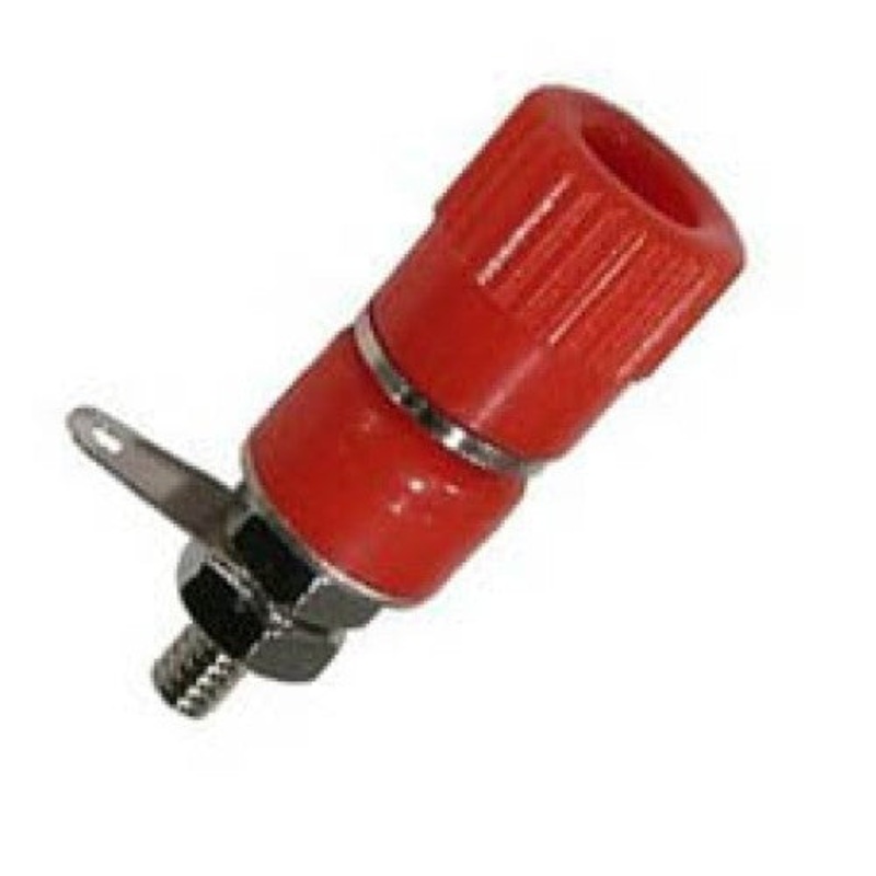 GBE-1103-1 – BINDING POST RED SOL LOW PROFILE