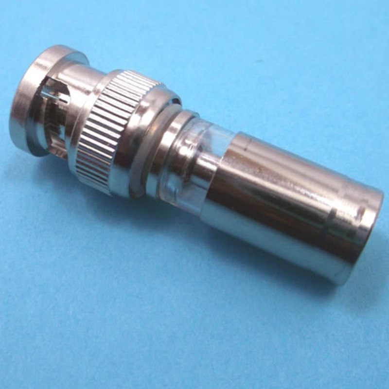H-4320 – BNC PLUG SNAP AND SEAL FOR RG59