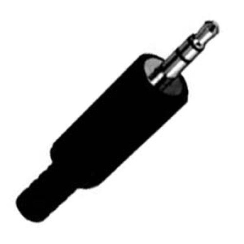 QK-1012 – AUDIO PL 3.5 STEREO PLAST IL SR  (2 pcs/pkg)