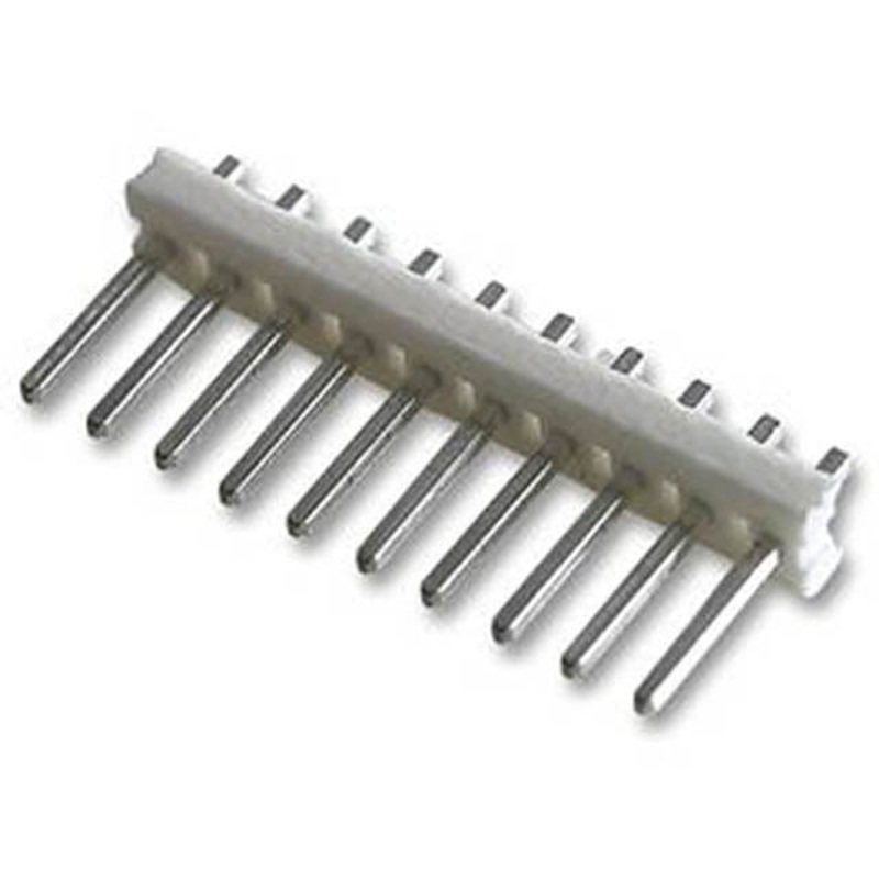 1-640383-0 – MOLEX HDR 3.9MM 10P PCST