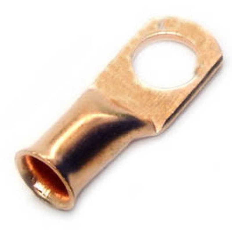 105018-2002 – COPPER LUG 8AWG STUD 3/8IN 9.5MM W-14.6MM (2 pcs/pkg)