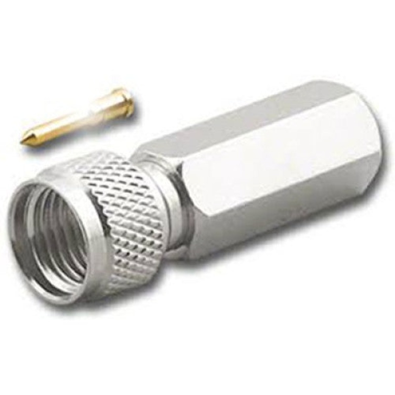 1278-0168 – UHF MINI PLUG TWIST ON RG-58 INLINE