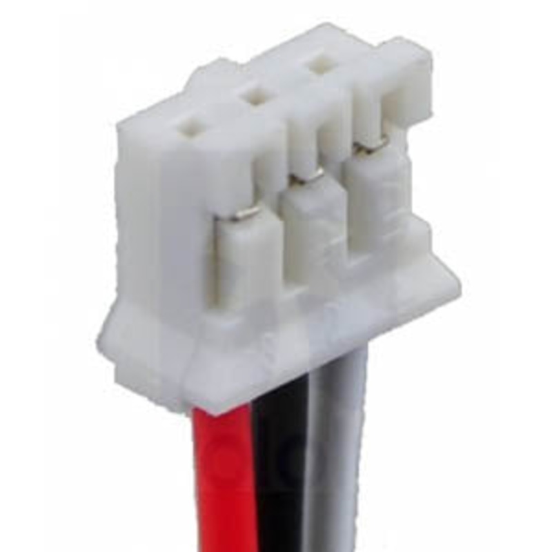 1417-DRA – JST PH CABLE SOCKET TO WIRE 3PIN 15CM