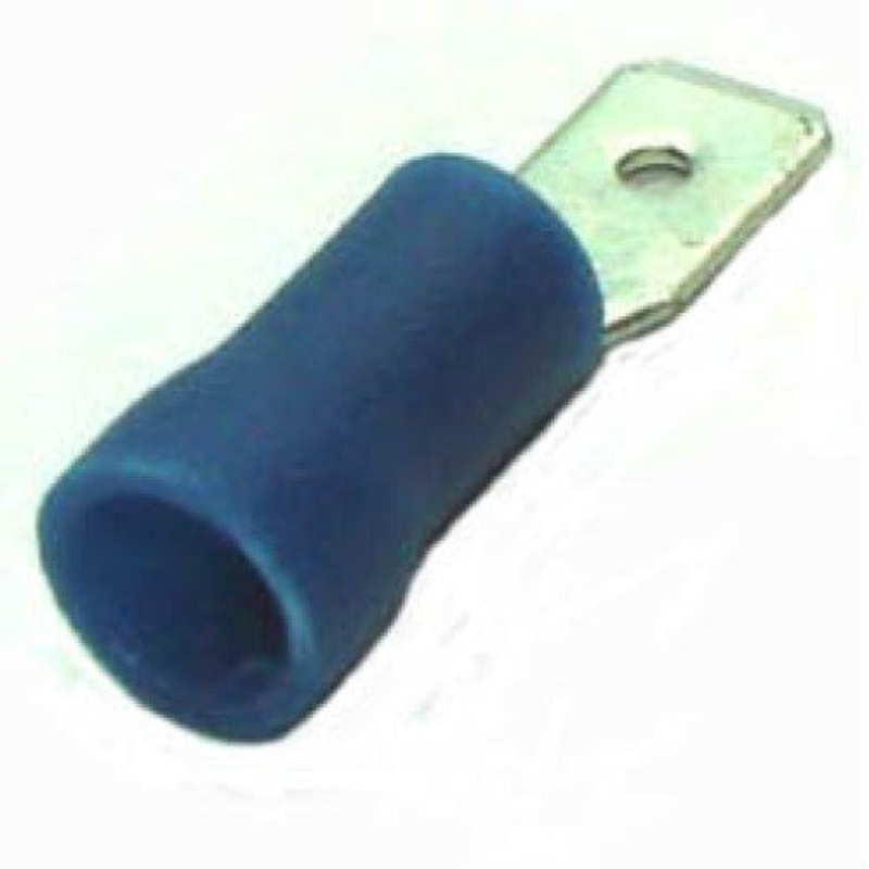 160251-2010 – QUICK CONN MALE BLU 0.187IN 16-14AWG 4.75X0.5MM (10 pcs/pkg)