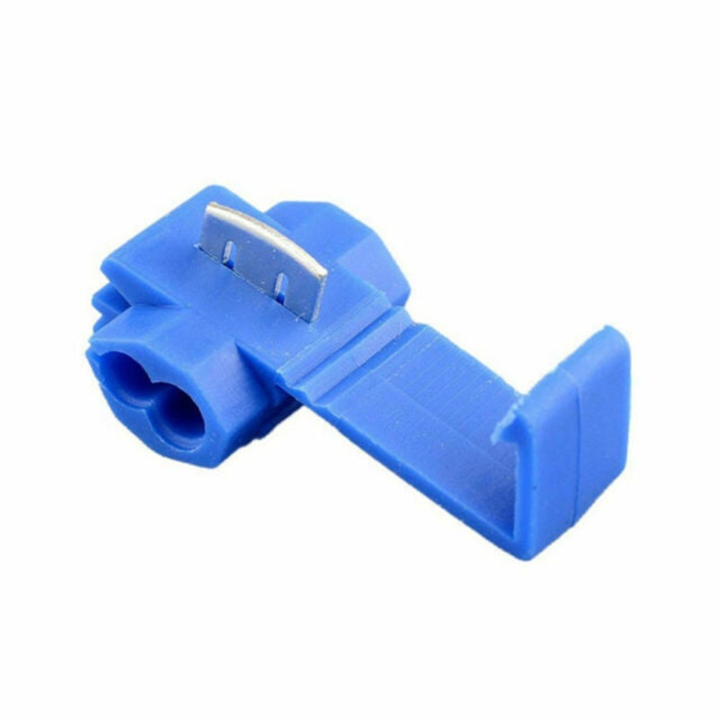 160285-2004 – QUICK TAP CONN BLU 16-14AWG  (4 pcs/pkg)