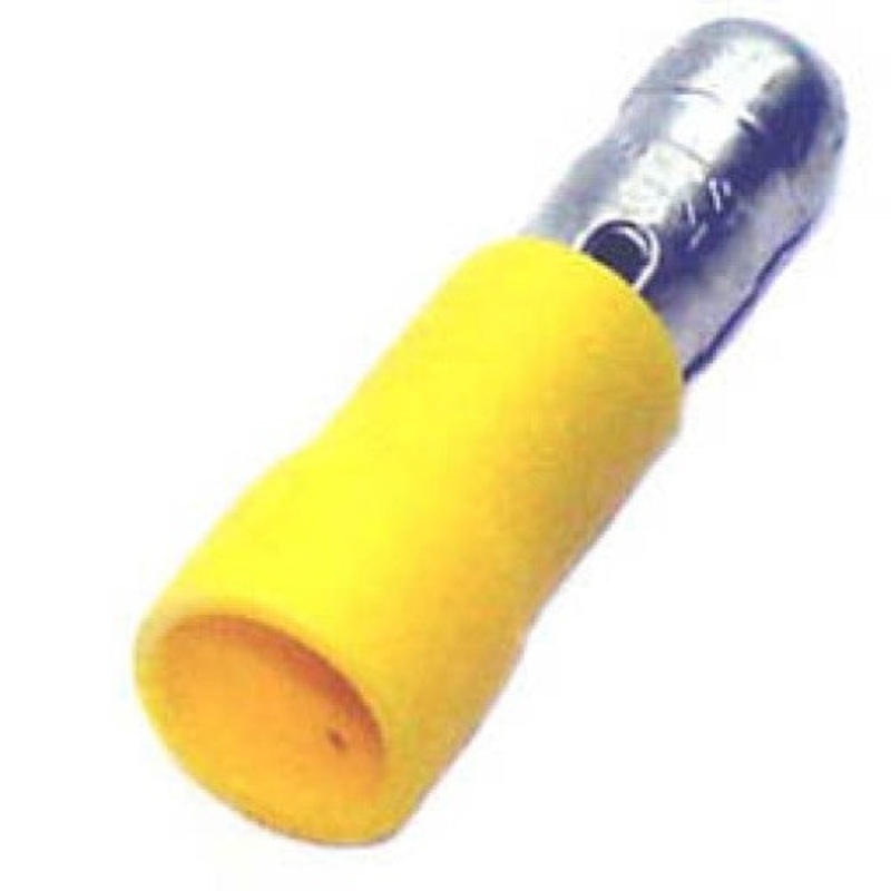 160472-2008 – BULLET MALE YEL 0.195IN 12-10AWG 5MM (8 pcs/pkg)