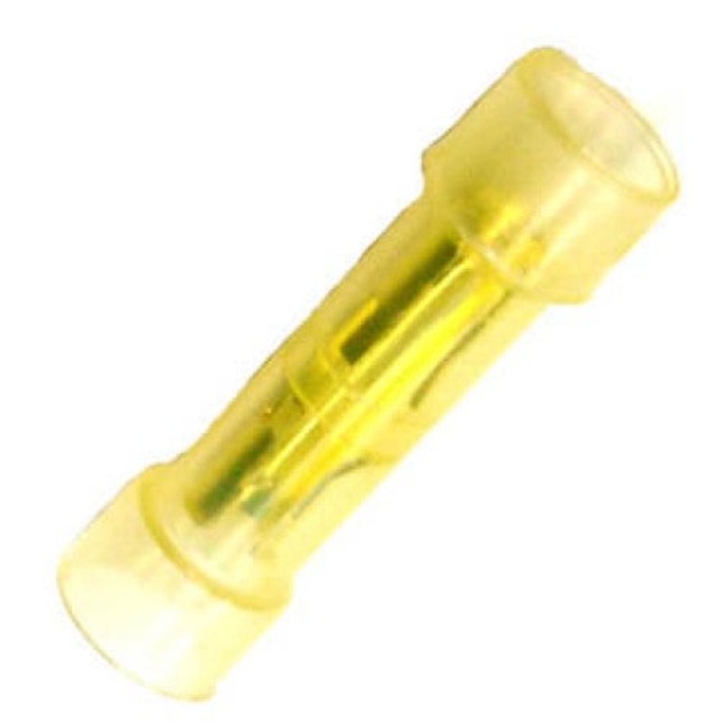 169101-2005 – BULLET FEM 2WAY 0.156IN 12-10AWG 4MM (5 pcs/pkg)
