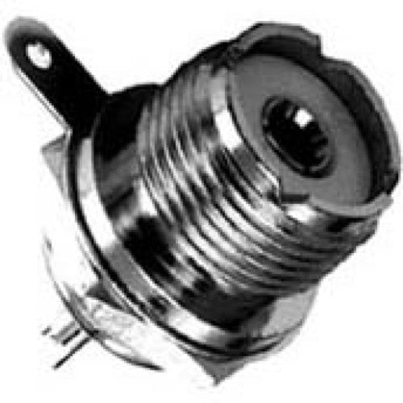 21-238-1 – UHF JACK CHASSIS MOUNT BULKHEAD