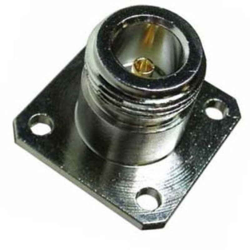 21-439-1 – N JACK CHMT (4SCREWS)