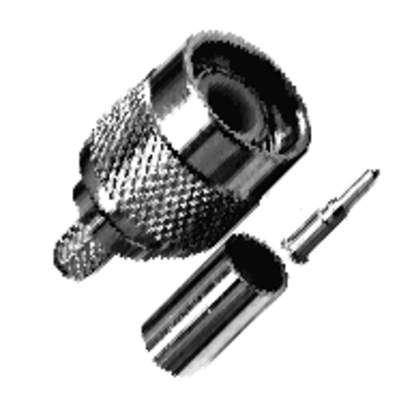 21-548-1 – UHF MINI PLUG CRIMP(3PCS) RG58/U