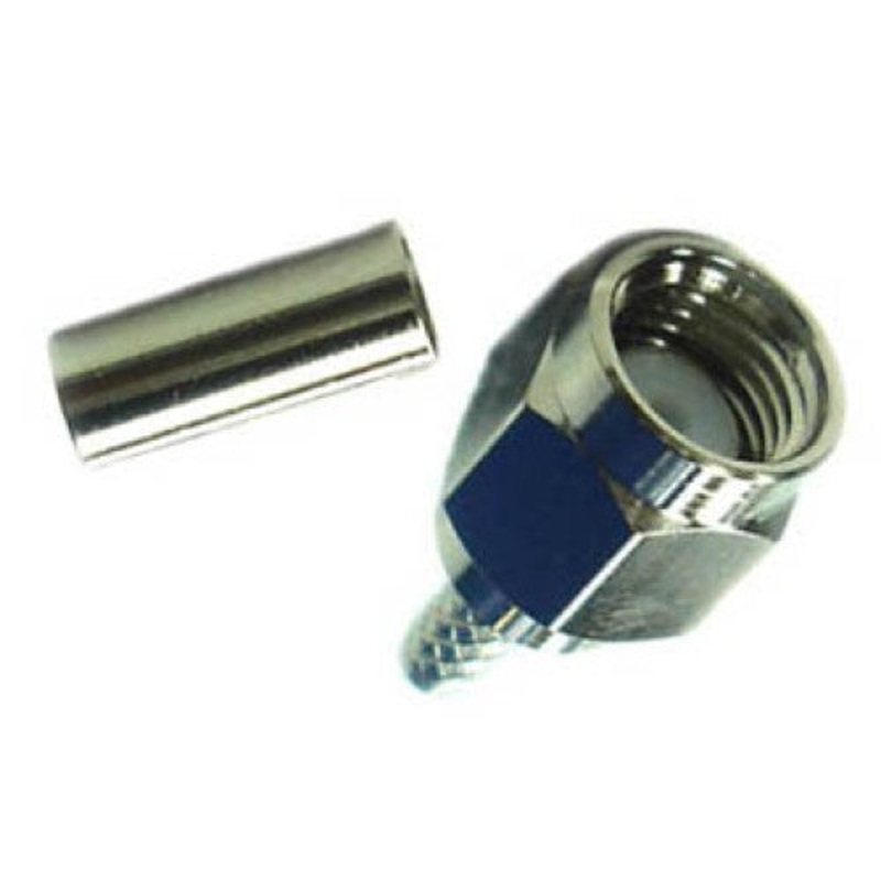 21-848-1 – SMA PLUG CRIMP RG58