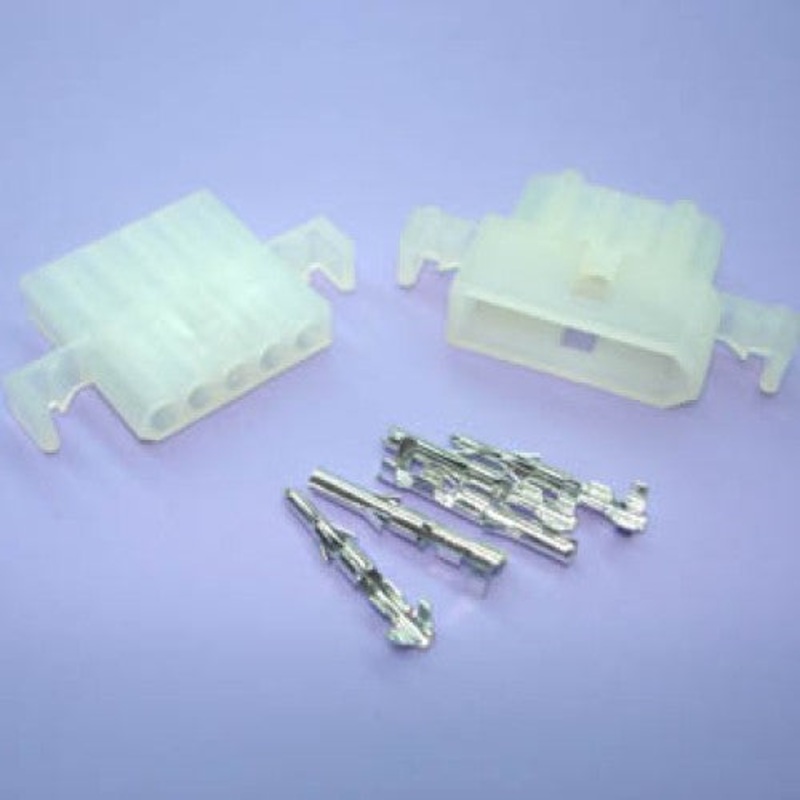 37-205-1 – MOLEX KIT 5POS 1X5 1SET .062IN LOCK 5A@25V 18-24AWG