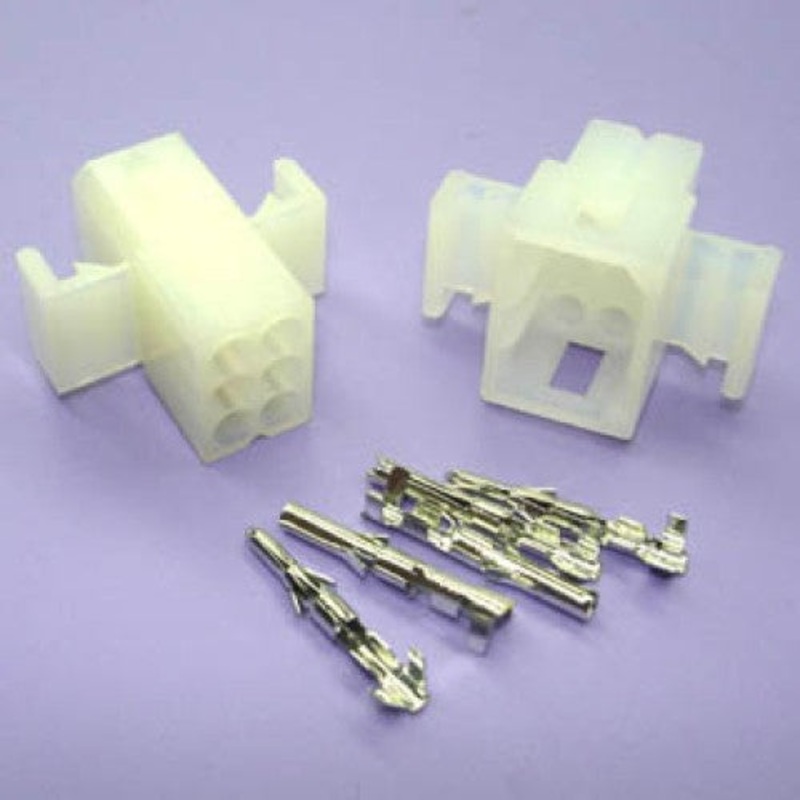 37-206-1 – MOLEX KIT 6POS 2X3 1SET .062IN LOCK 5A@25V 18-24AWG