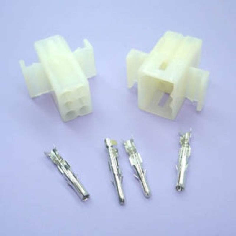 37-506-1 – MOLEX KIT 6POS 2X3 1SET .093IN LOCK 9A@250V 18-22AWG