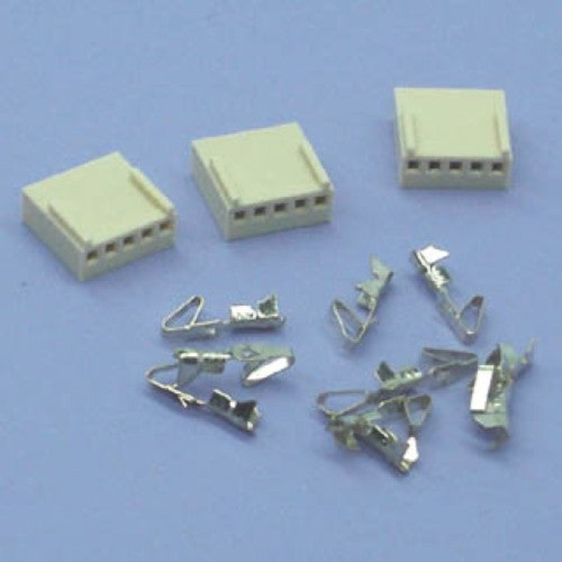 37-605-3 – MOLEX SKT 2.5MM 5S W/CAT EAR PINS (3 pcs/pkg)