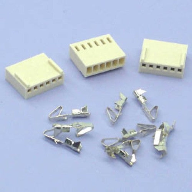 37-606-3 – MOLEX SKT 2.5MM 6S W/CAT EAR PINS (3 pcs/pkg)