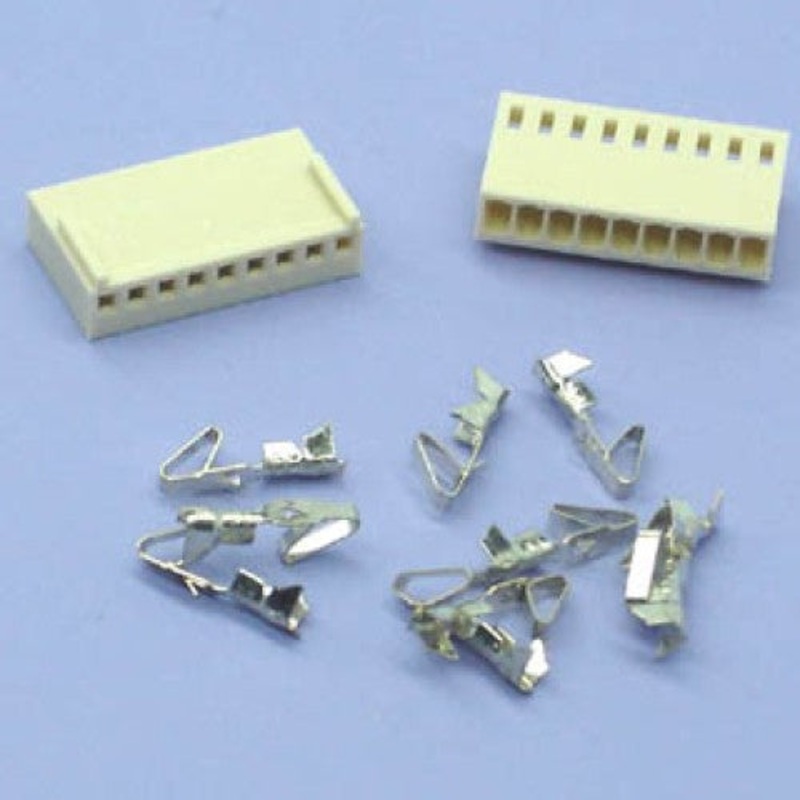 37-609-2 – MOLEX SKT 2.5MM 9S W/CAT EAR PINS (2 pcs/pkg)