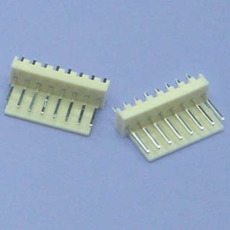 37-6208-2 – MOLEX HDR 2.5MM 8P W/RAMP PCST  (2 pcs/pkg)