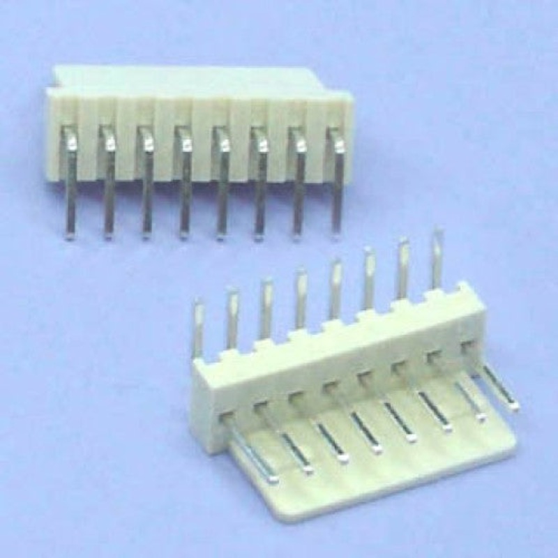 37-6308-2 – MOLEX HDR 2.5MM 8P W/RAMP PCRA  (2 pcs/pkg)