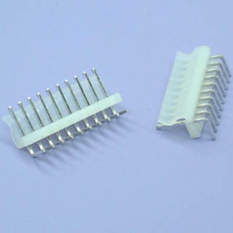 37-7310-2 – MOLEX HDR 3.9MM 10P W/RAMP PCRA  (2 pcs/pkg)