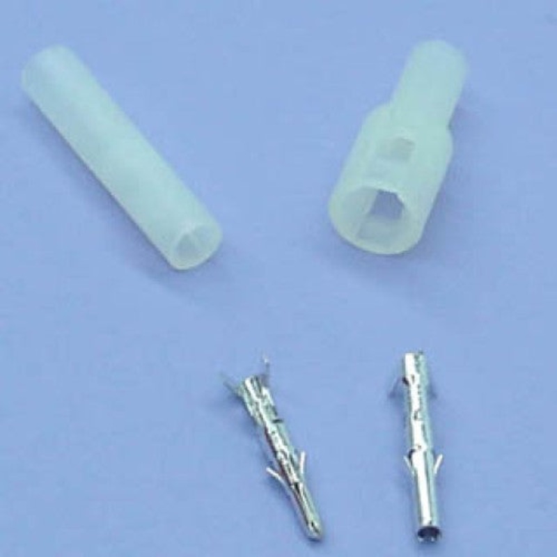 61-401 – MOLEX KIT 1POS 1SET .062IN 5A@250V