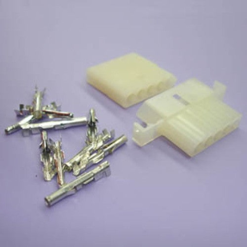 61-525 – MOLEX KIT 5 1X5 1SET LOCK .093