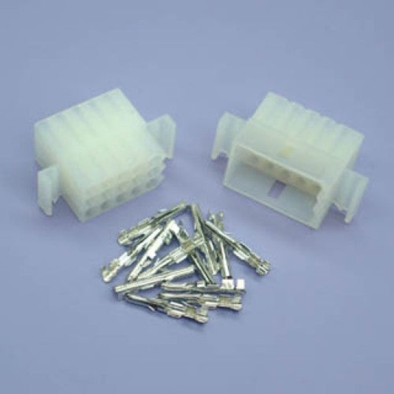 61-535 – MOLEX KIT 15 3X5 1SET LOCK .093