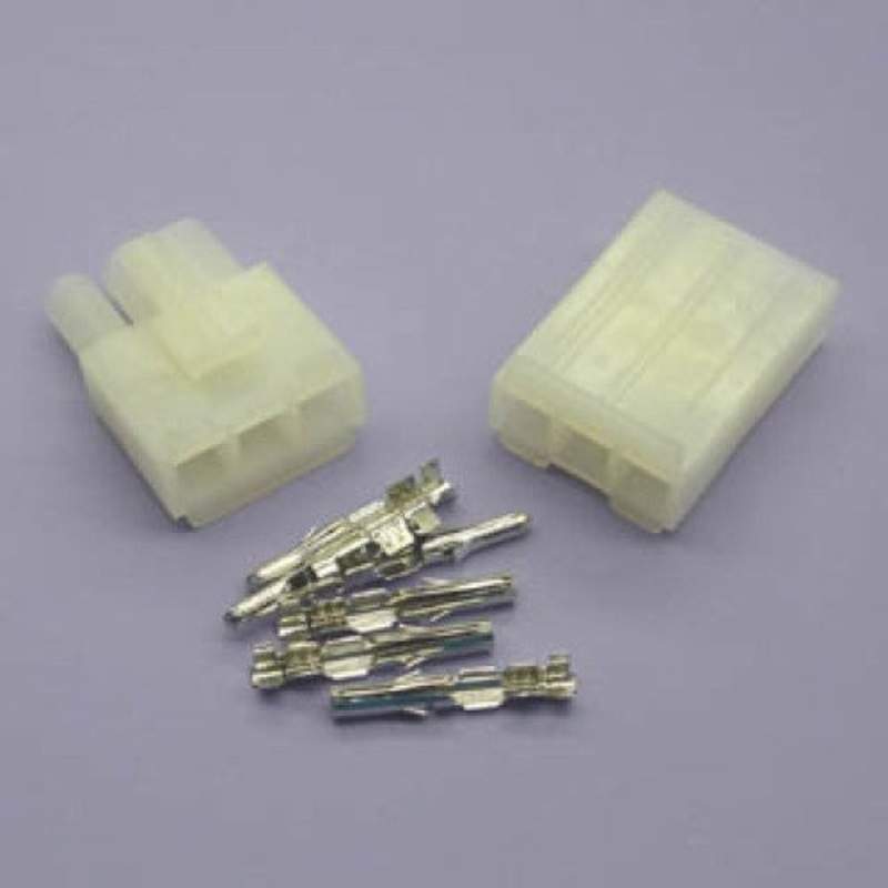 61-703 – MOLEX KIT 3 1X3 1SET LOCK .093IN 12A@250V