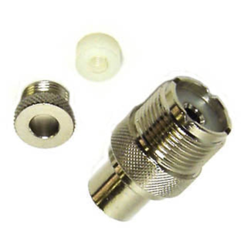GDA-280 – UHF JACK CLAMP RG58