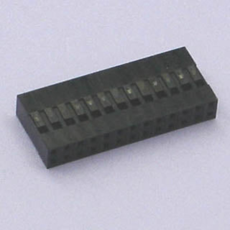 GMQD-6306-1 – DIPSKT 2.5MM 26S HOUSE FOR SQUARE PIN