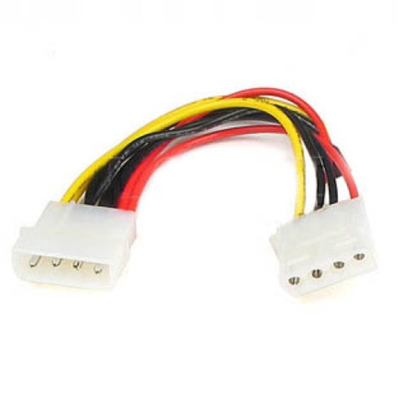 PPA41 – MOLEX CABLE ASSY 4P MALE/FEMALE