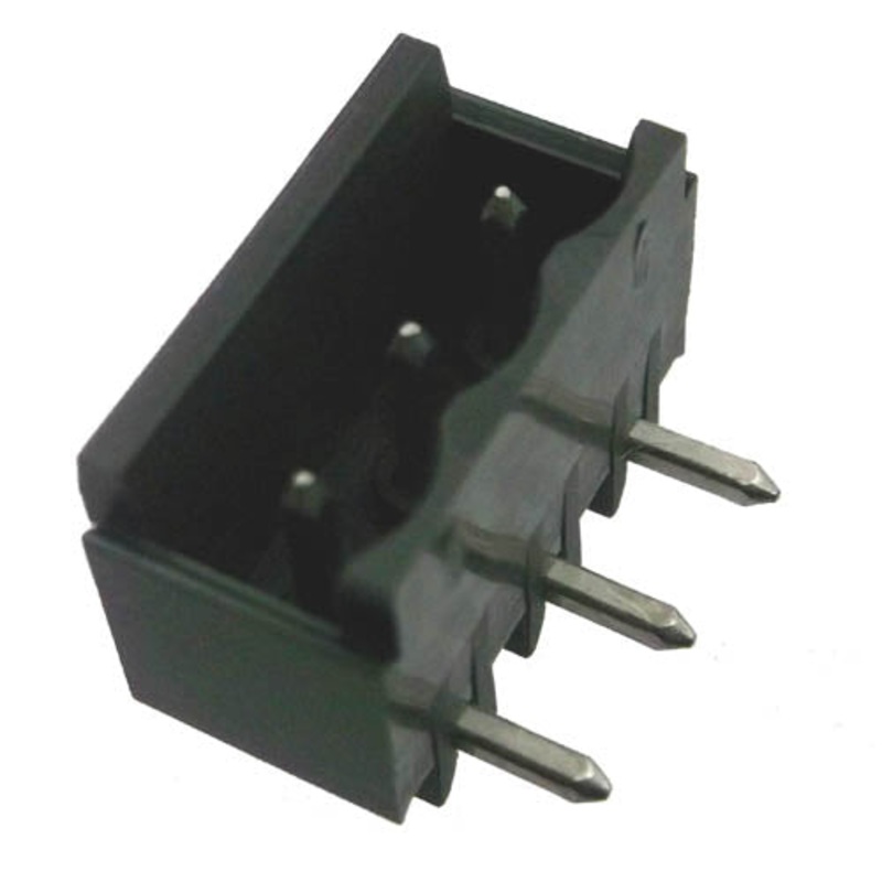 120-M-211/03 – TERM BLOCK 3P PCRA HDR SKT 5.08 MM 15A/300V W-8.3MM CLOSED SIDE