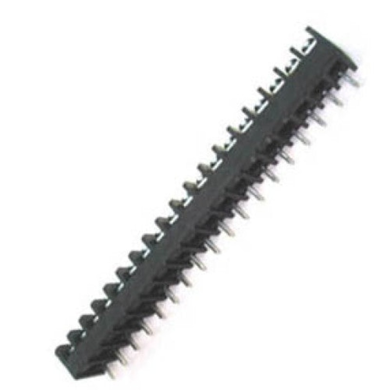3PCV-18 – TERM BLOCK 18P PCST 1ROW 5MM TRI BARRIER #4-40 14MM WIDE