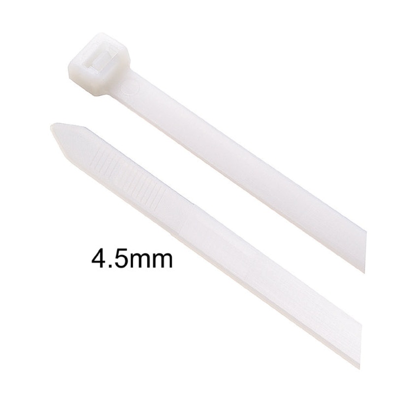 45-315W – CABLE TIE NAT 14IN 75LB WIDTH 4.5MM (20 pcs/pkg)