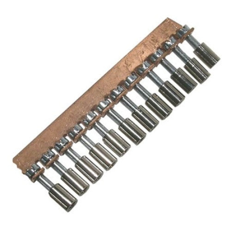 58-428 – TERM BLOCK DIN RAIL BRIDGE BAR SHORTS MAX 10PC OF GTWA-1111