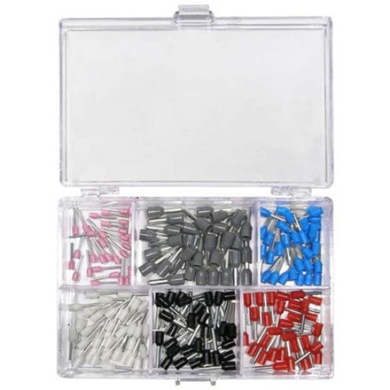 73-005-1 – FERRULE 24-14AWG ASSORTED STEM 3PC/AWG