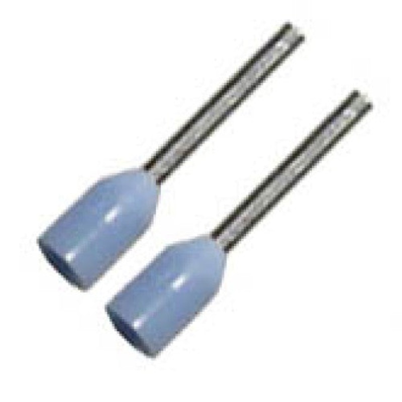 73-510-100 – FERRULE 26AWG 8MM STEM BLUE/PURPLE (100 pcs/pkg)